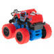 Samochód terenowy Monster Truck z napędem amortyzatory 1:36