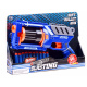 Pistolet BLASTER naboje piankowe 10szt broń ZA3286 uniwersalny