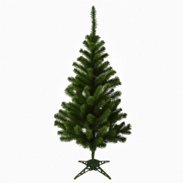 Choinka sztuczna jodła zielona - 180 cm