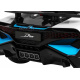 Bugatti Divo Autko na akumulator dla dzieci Biały + Pilot + EVA + Wolny Start + LED MP3
