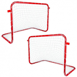 BR1 BRAMKA PRZENOŚNA  DO PIŁKI NOŻNEJ-    KOMPL. 2SZT