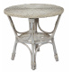 Aga Zestaw rattanowy LARUS White Maroon