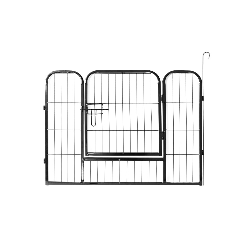 Aga Panel zamienny drzwi do zagrody dla zwierząt 80x60 cm