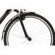 KROSS Rower męski TRANS 1.0 28" czarny