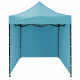 Aga Namiot handlowy  PARTY 3x3m Jasnoniebieski