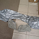 Aga dmuchany materac do samochodu 135x65 cm 6DAZ615 - II. JAKOŚĆ