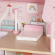 Domek drewniany dla lalek Kruzzel 26364