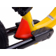 RoyalBaby rama ALU Rower biegowy 12cal pomp RO0130 uniwersalny