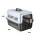 Aga Transporter 59x36x35 cm Szaro-czarny