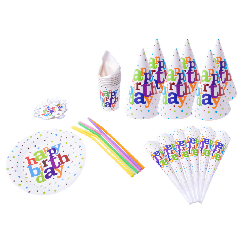 Aga4Kids Zestaw urodzinowy DS981W