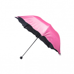 Aga PARASOL 95 cm Różowy