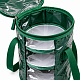 Aga Organizer na lampki choinkowe Ø 23x30 cm Zielony
