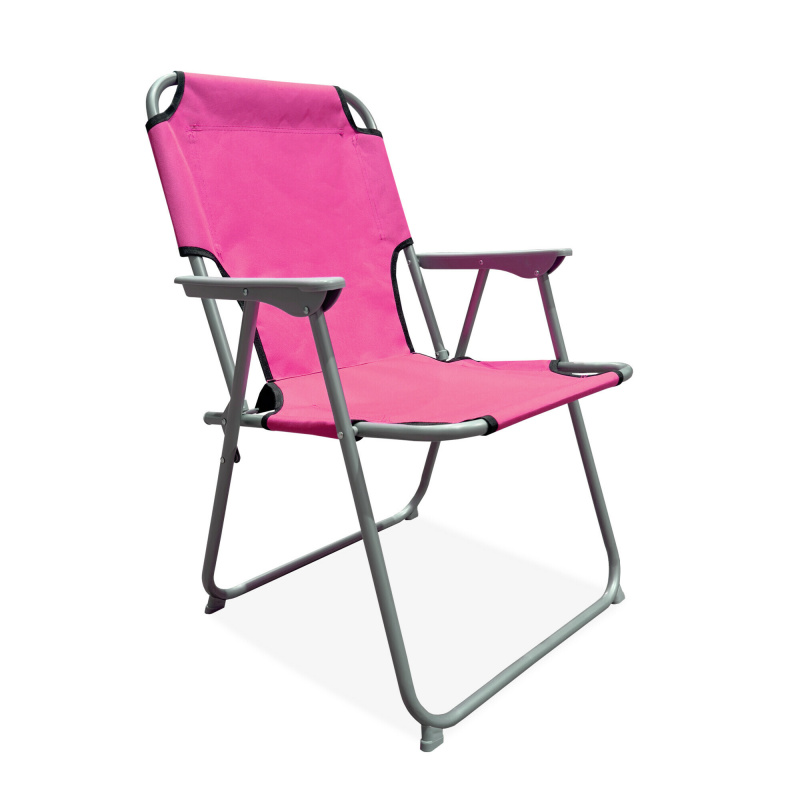 Linder Exclusiv Fotel OXFORD PO2600PI Różowy