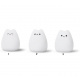 Lampka nocna dotykowa Little Cat - silikonowa LED
