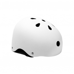 Kask Aga4Kids White 51-54 cm