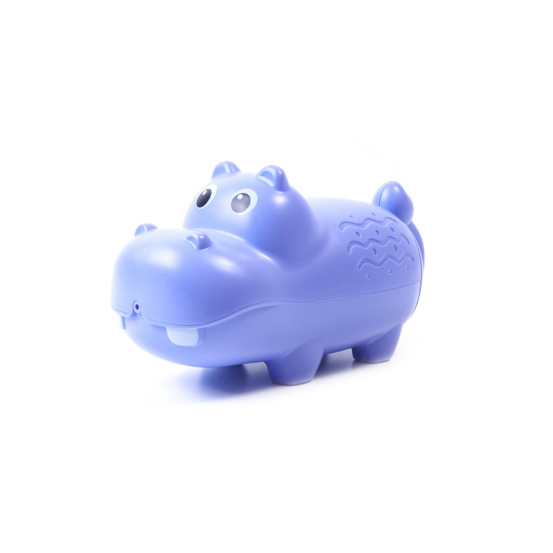 Aga4Kids ZABAWKA DO WODY HIPOPOTAM PISTOLET