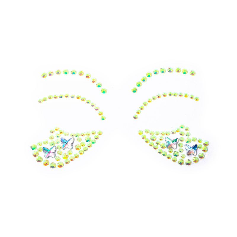 Aga4Kids Samoprzylepne cyrkonie DS8110-K