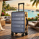 Aga Travel Walizka podróżna MR4678 Granatowa