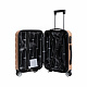 Aga Travel Bagaż podręczny MR4693 Beżowy