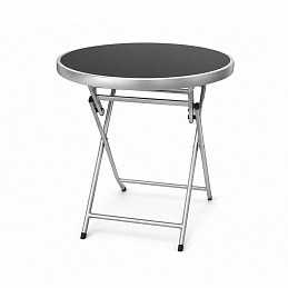 Aga Stół ogrodowy Gray 70x60 cm 6DAZ480 - II. JAKOŚĆ