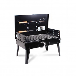 Aga Grill turystyczny składany 43x26,5x46,5 cm