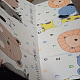 Aga4Kids Składana piankowa mata dla dzieci 200x180 cm 6DZ123 - II. JAKOŚĆ