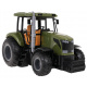 Traktor z Przyczepą Zielony R/C