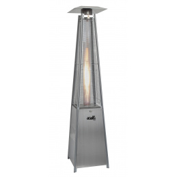 Aga PARASOL GRZEWCZY OGRZEWACZ GAZOWY NA TARAS PATIO BALKON OGRÓD ZIMOWY MR8150