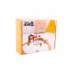 Aga4Kids KOLEJKA DREWNIANA DLA DZIECI DS5647