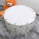 Aga Suchy basen 90x40 cm z piłeczkami Panda