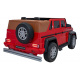 Pojazd Mercedes Benz MAYBACH G650 Czerwony