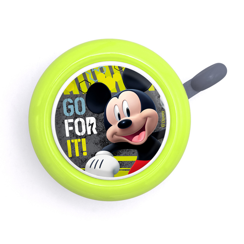 DZWONEK DO ROWERU MYSZKA MICKEY