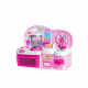 Aga4Kids Plastikowa kuchnia HAPPY COOKING HM841844