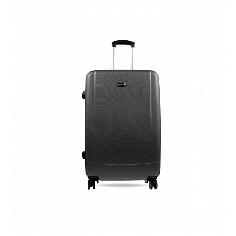 Aga Travel Zestaw walizek podróżnych CZ268 Szary
