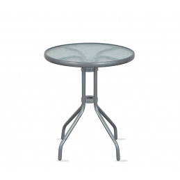  Stół Linder Exclusiv metal okrągły BISTRO 60 x 60 x 71 cm MC330850