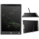 Tablet do rysowania 10" czarny XL KRUZZEL 22455