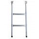 Aga Drabinka do trampoliny 430 - 518 cm