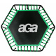 Aga Mata do trampoliny fitness Green 130 cm