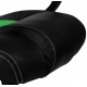 Fotel gamingowy Aga Racing Black - Green
