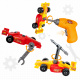 Aga4Kids WALIZKA MAŁEGO MECHANIKA 27 elementów