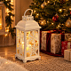 Aga LAMPION ŚWIĄTECZNY SOL0894