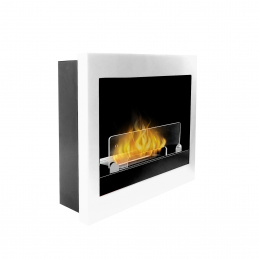 Aga BIOKOMINEK Asolo Biały