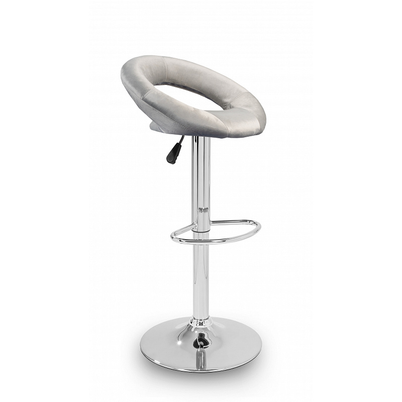 Krzesło Aga Bar Szare - II. JAKOŚĆ