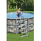 Drabinka Basenowa 48 122cm BESTWAY
