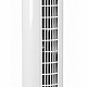 Aga Wentylator kolumnowy 80 cm Biały