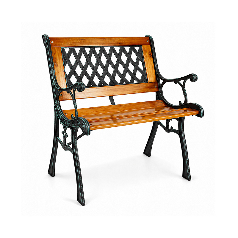 Linder Exclusiv Ławka ogrodowa 61x52x74 cm 6DAZ452 - II. JAKOŚĆ