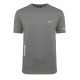 Aeronautica Militare T-shirt ROUND-NECK 3-Pack X1395 Grey