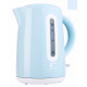 Czajnik elektryczny z serii En Vogue - jasnoniebieski - Bestron