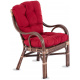 Aga Ratanova zestaw BUTEO Choco Maroon
