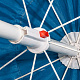 Parasol Linder Exclusiv Hawaii Blue